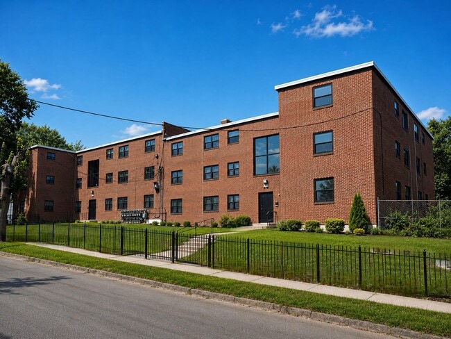 170-180 - Bloomfield Gardens