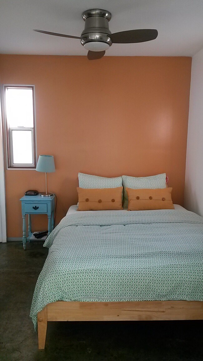 Sleeping area - 12 29th Ave