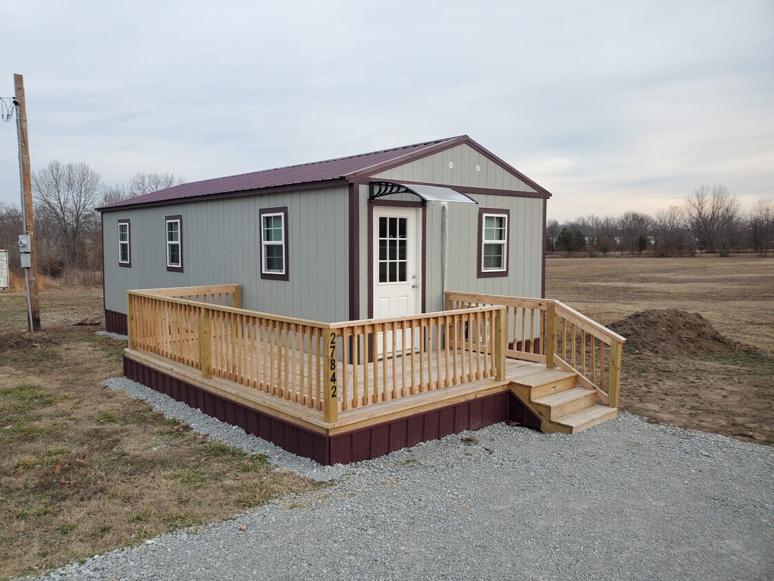 27842 S 623 Ct, Grove, OK 74344 House Rental in Grove, OK