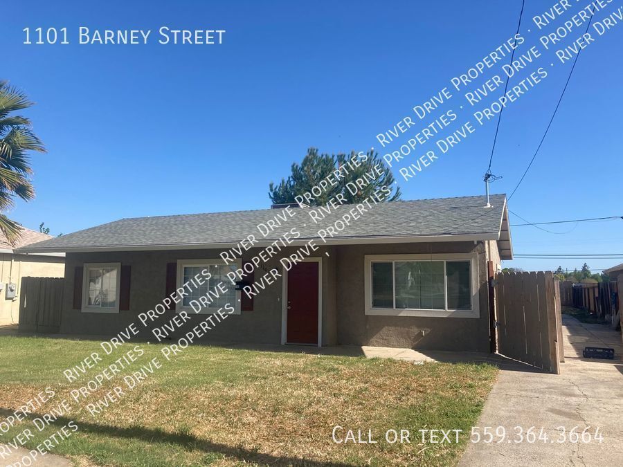 Perfect Home for the Holidays! House Rental in Merced, CA