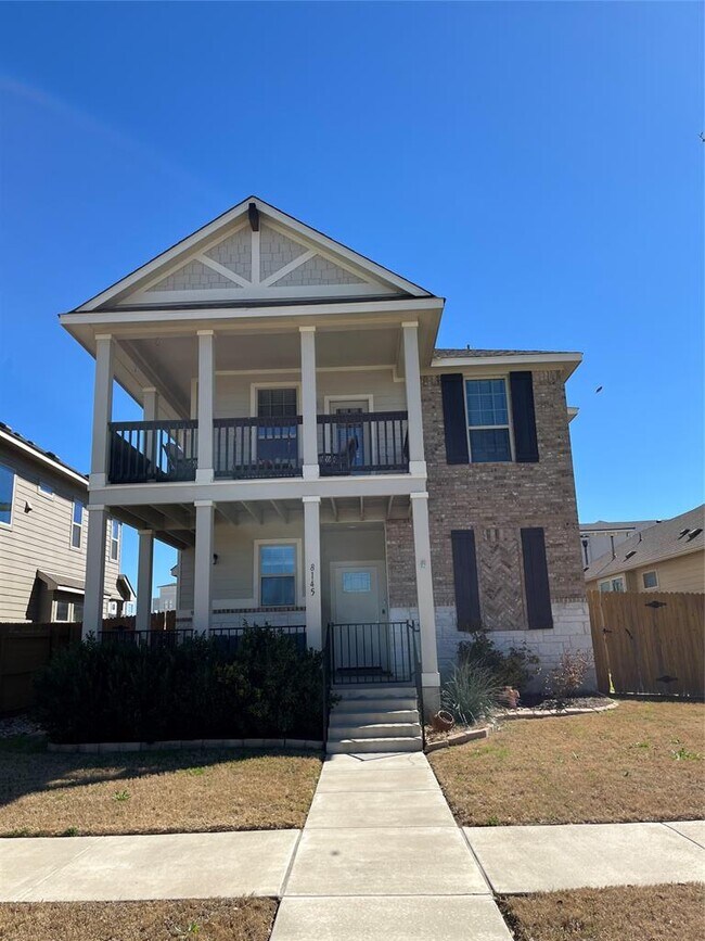 Foto del edificio - 8145 Daisy Cutter Crossing