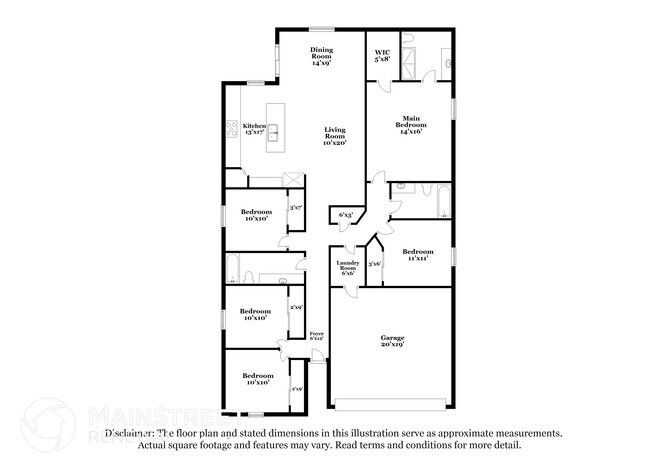 Foto del edificio - 1689 Hideaway Flat St