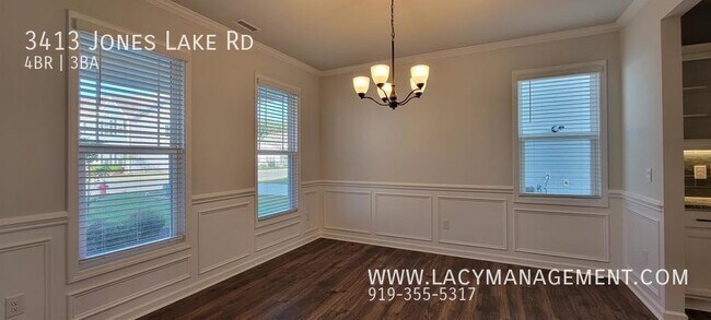 Foto del edificio - 3413 Jones Lake Rd