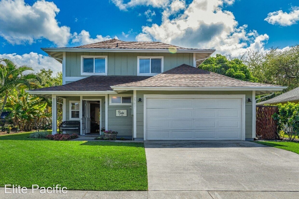 Primary Photo - 4 br, 2.5 bath House - 75-631 N Mea Lanaki...
