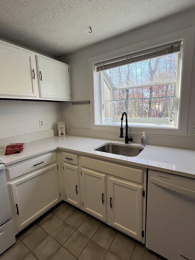 Kitchen, Quartz Countertops - 3 Rosewood St