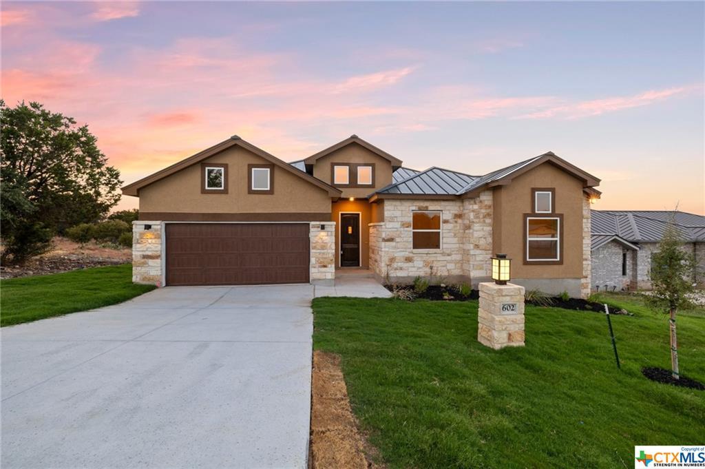 602 Long Shot, Horseshoe Bay, TX 78657 House Rental in Horseshoe Bay