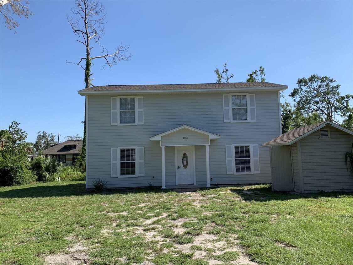 103 W 3rd St, Lynn Haven, FL 32444 House Rental in Lynn Haven, FL
