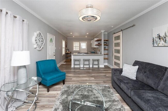 Foto del edificio - 4124 3rd St