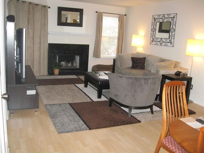 Living Room - 3311 Wyndham Cir