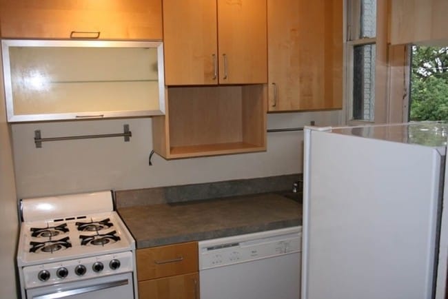 Interior Photo - The Delester Apartments