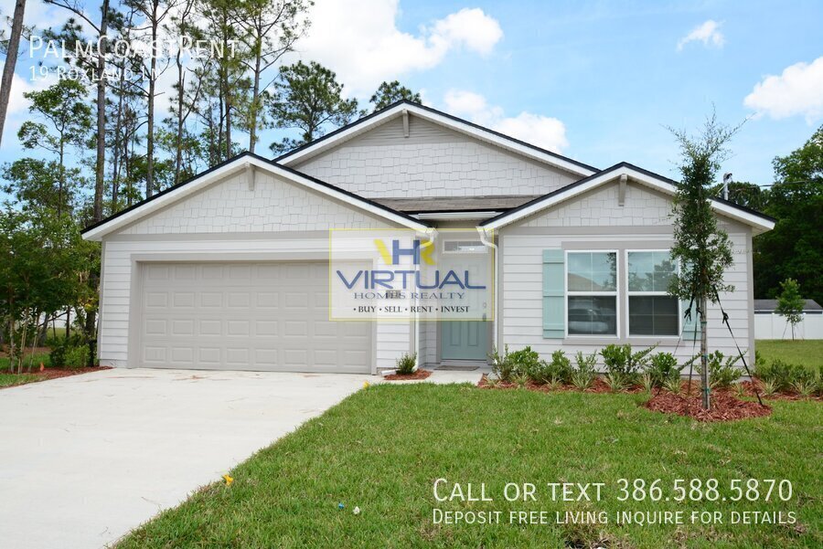 Foto principal - "Spacious 4-Bedroom Gem in Palm Coast – Yo...