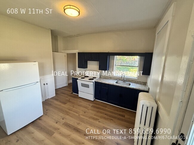 Foto del edificio - 608 W 11th St