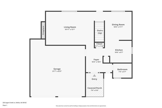 Foto del edificio - 233 Logan Creek Ln