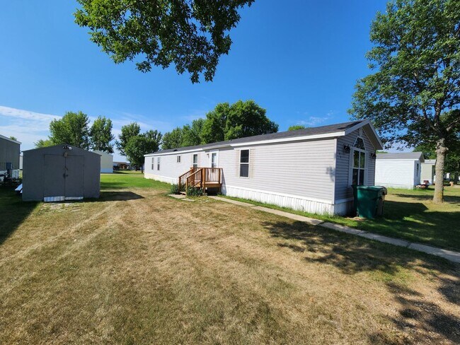 Foto del edificio - 3bd/ 2ba Mobile Home w/ Central Air