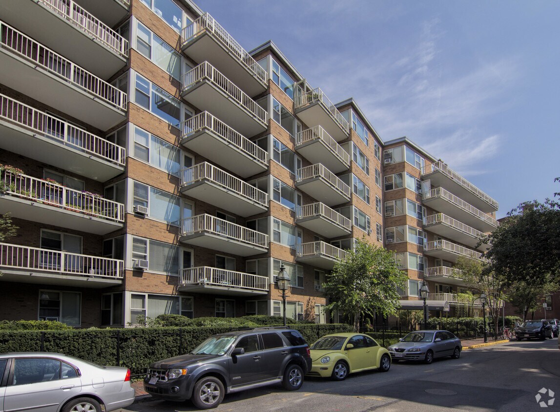 River House Condos Apartments in Boston, MA