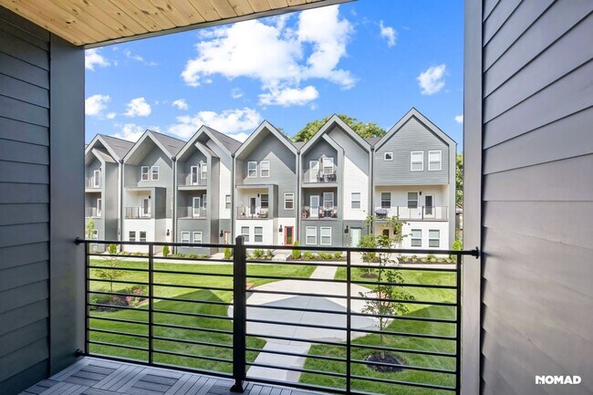 Brand New Home three-story townhome offers... - Brand New Home three-story townhome offers...