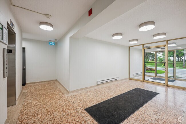 Hall d'entrée - 1903 Bayview Avenue