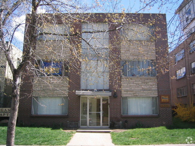 Building Photo - Logan Flats