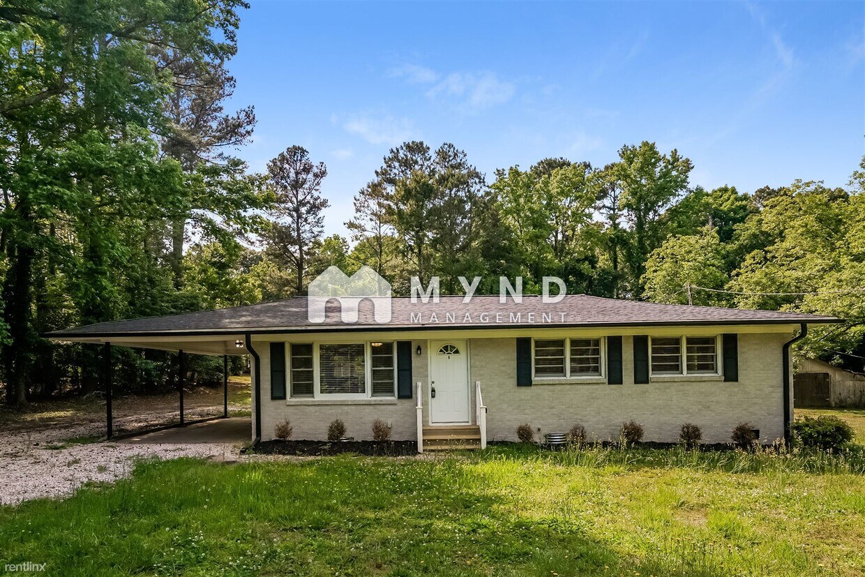 Primary Photo - 3 br, 2 bath House - 309 Creech Rd
