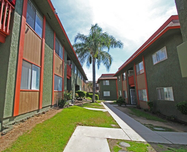 Mountain View Apartments San Bernardino, CA
