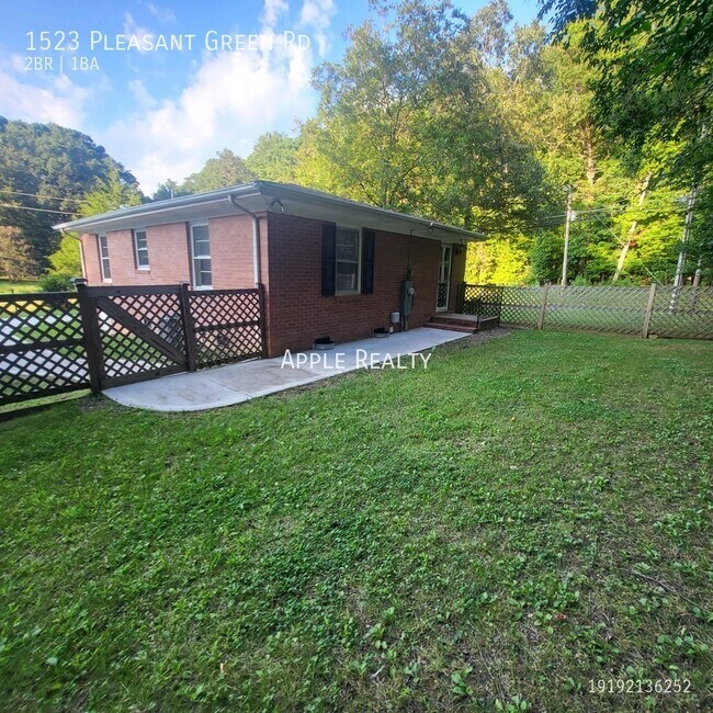 Foto del edificio - 1523 Pleasant Green Rd