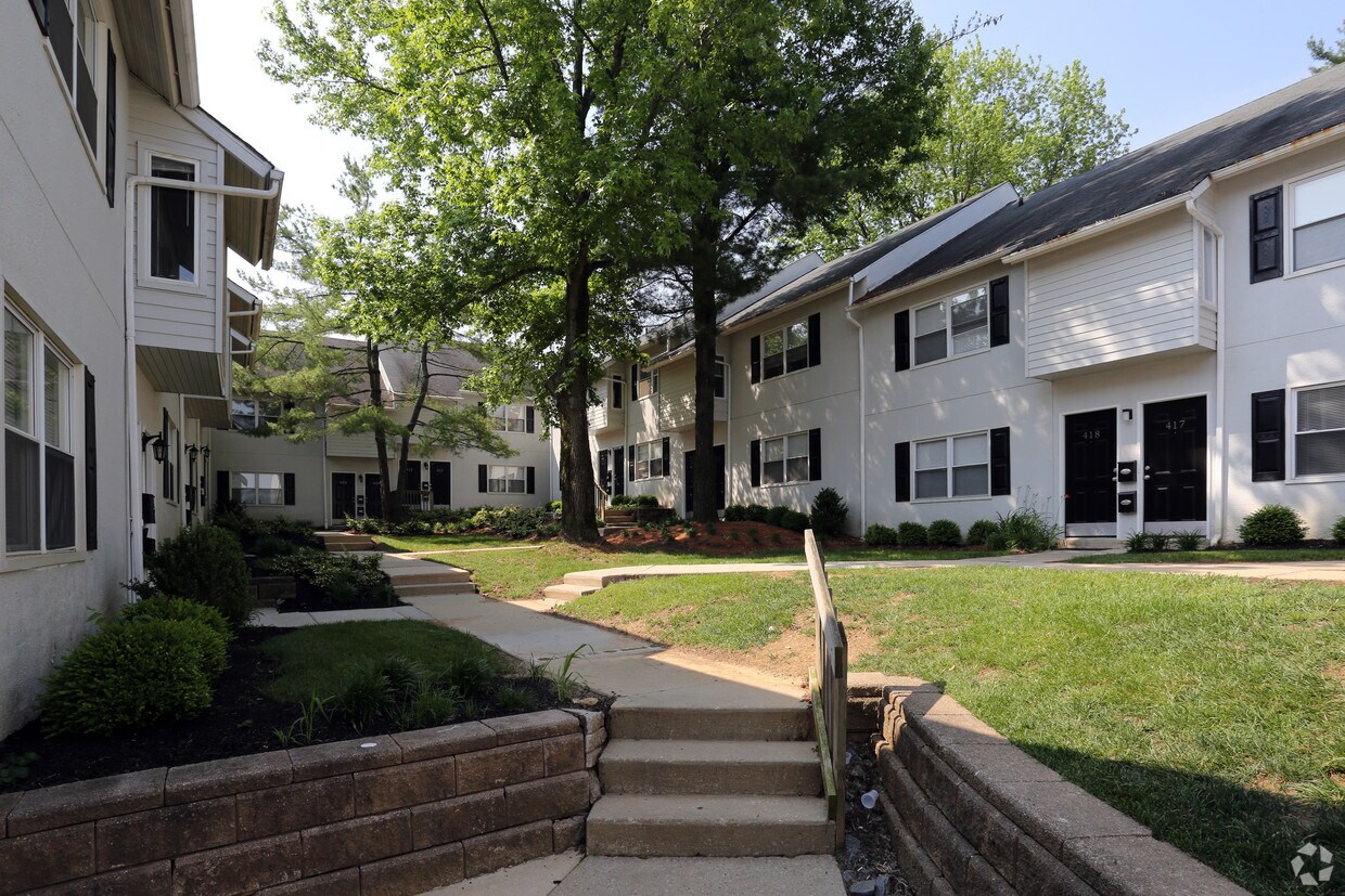 Westgate Village Apartments in Malvern, PA