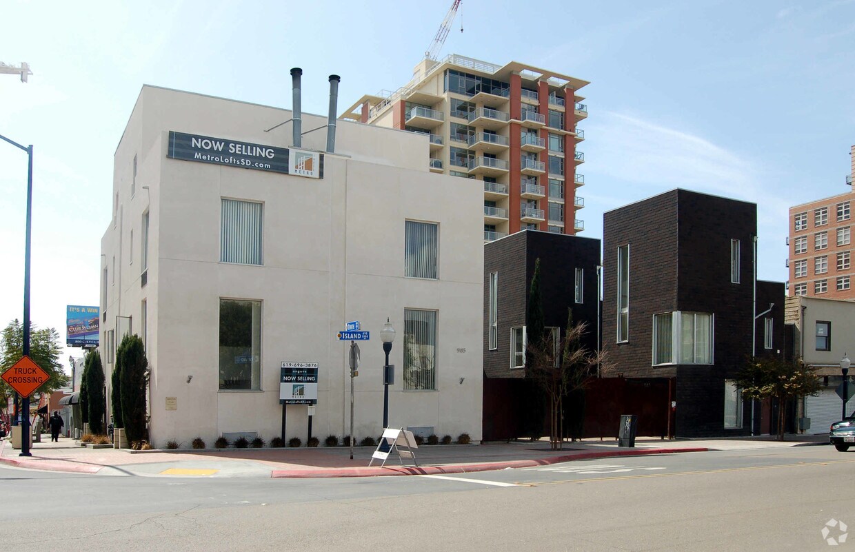 Building Photo - Angove Lofts