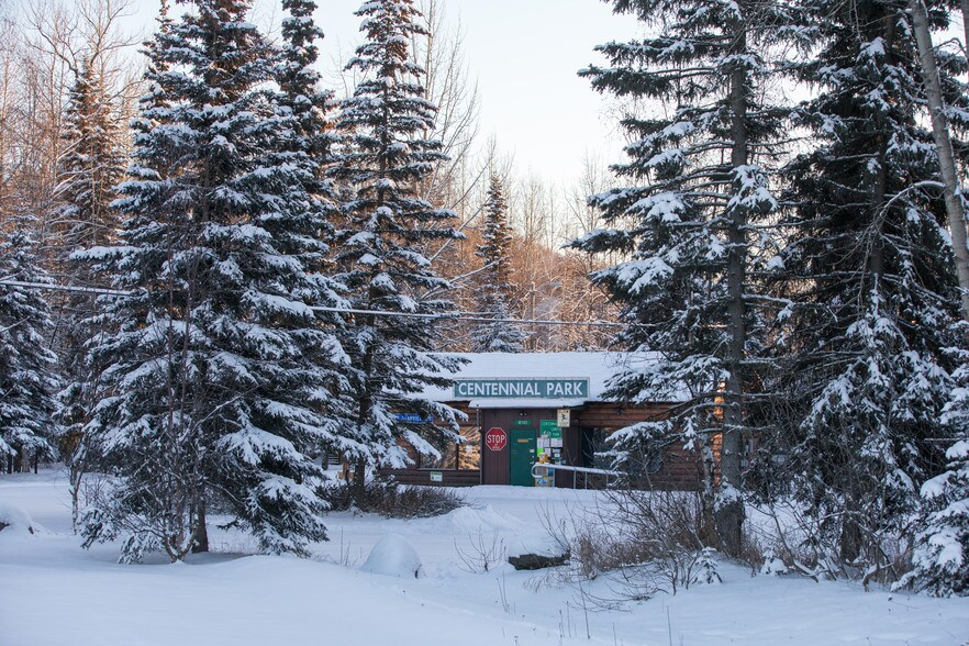 Picture of Northeast Anchorage Anchorage