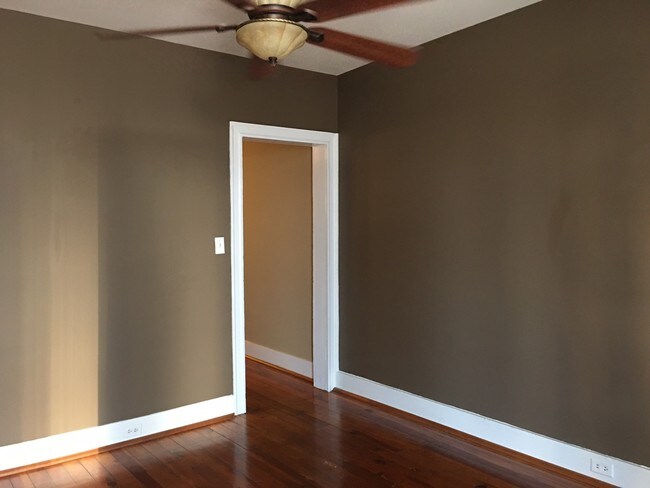 living room - 206 E 7th St