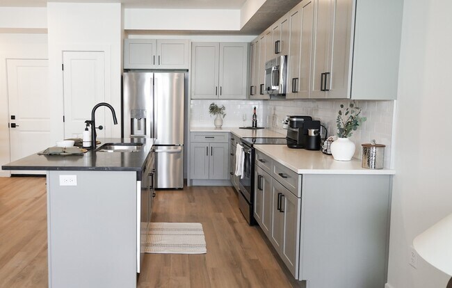 Planos de planta de 1, - The Springs at Coyote Ridge