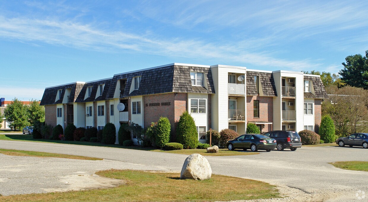 Foto del edificio - Auburn Mall Apartments