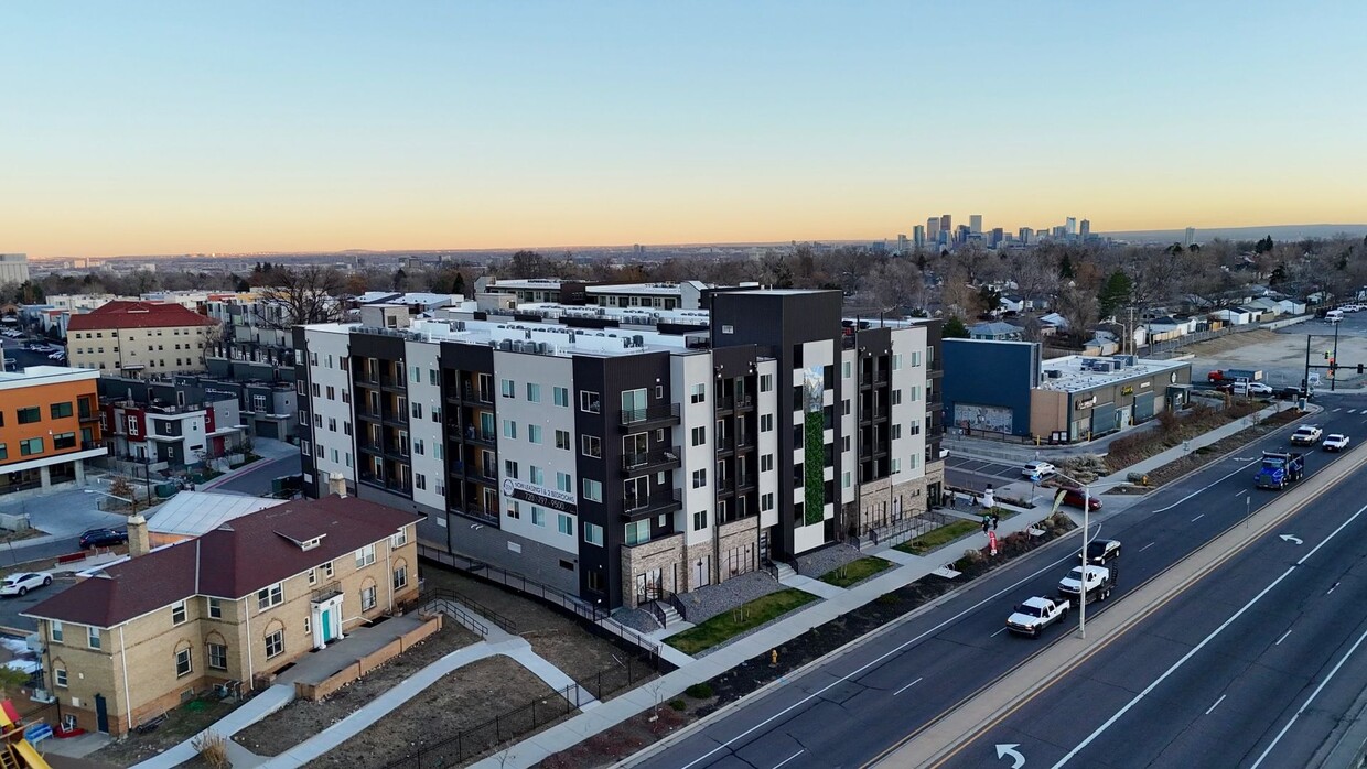 Primary Photo - Enso Zen Apartments