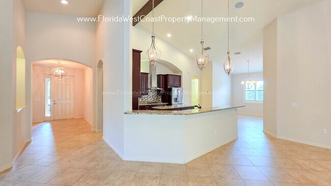 Foto del edificio - SUPERB 4 BEDROOM POOL HOME W/ FENCED YARD! GREYHAWK LANDING ! MOVE IN READY!