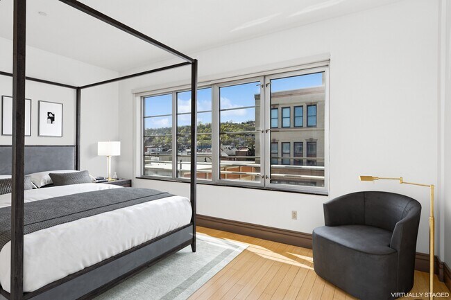 Foto del edificio - The Flats at Southside Works