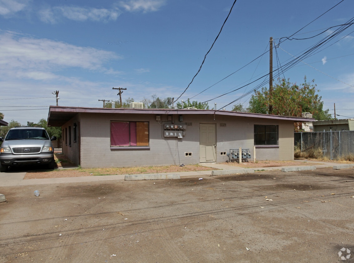 Foto del edificio - San Marcos Villas