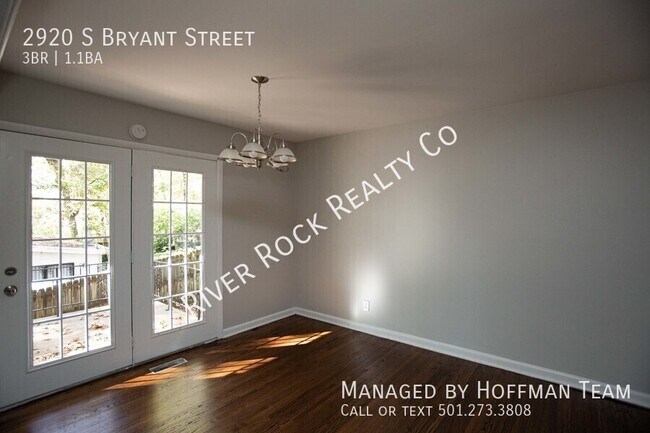 Foto del edificio - 2920 S Bryant St