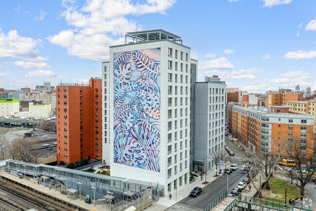 Foto del edificio - Melrose North