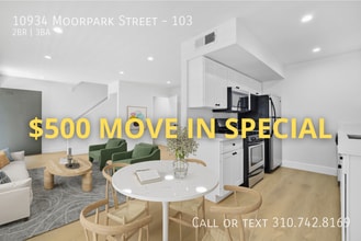 Building Photo - 10934 Moorpark St