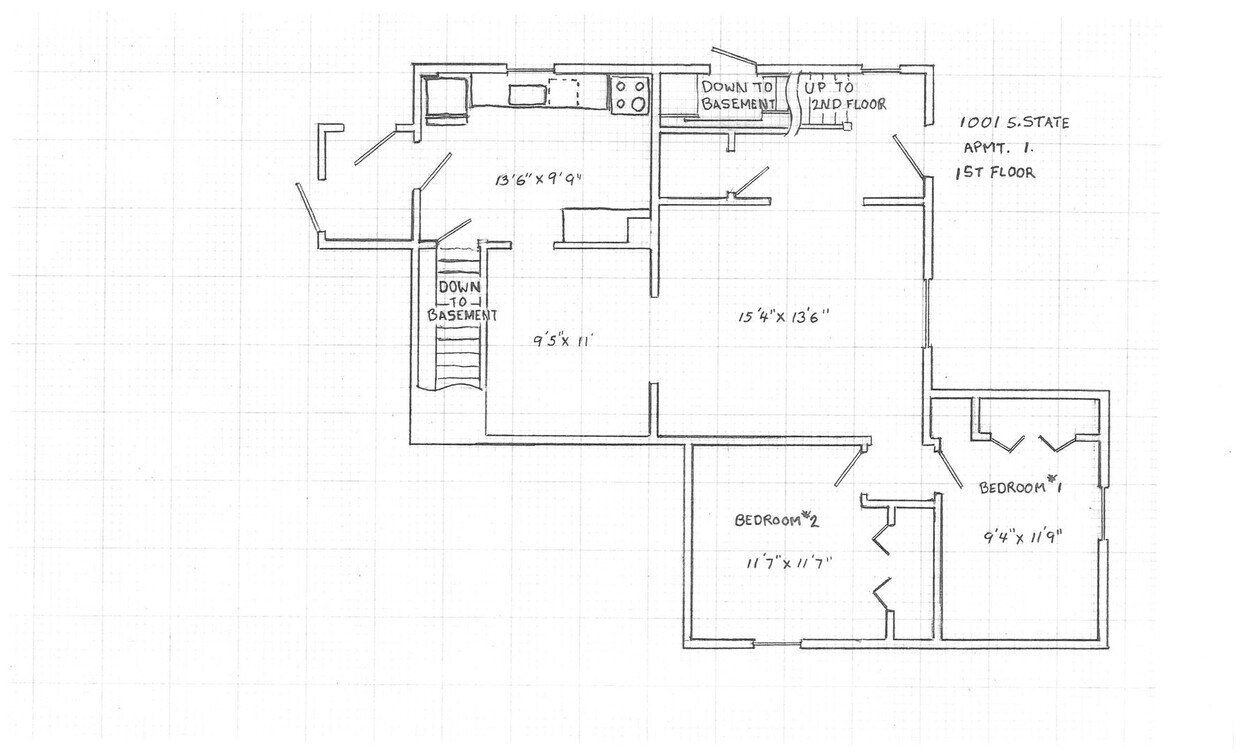Foto del edificio - 1001 S State