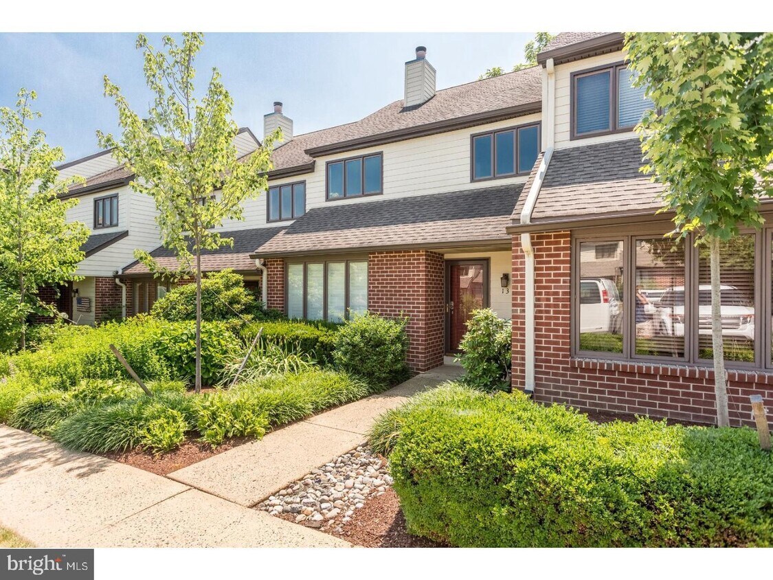 13 Ingham Way, New Hope, PA 18938 Condo for Rent in New Hope, PA
