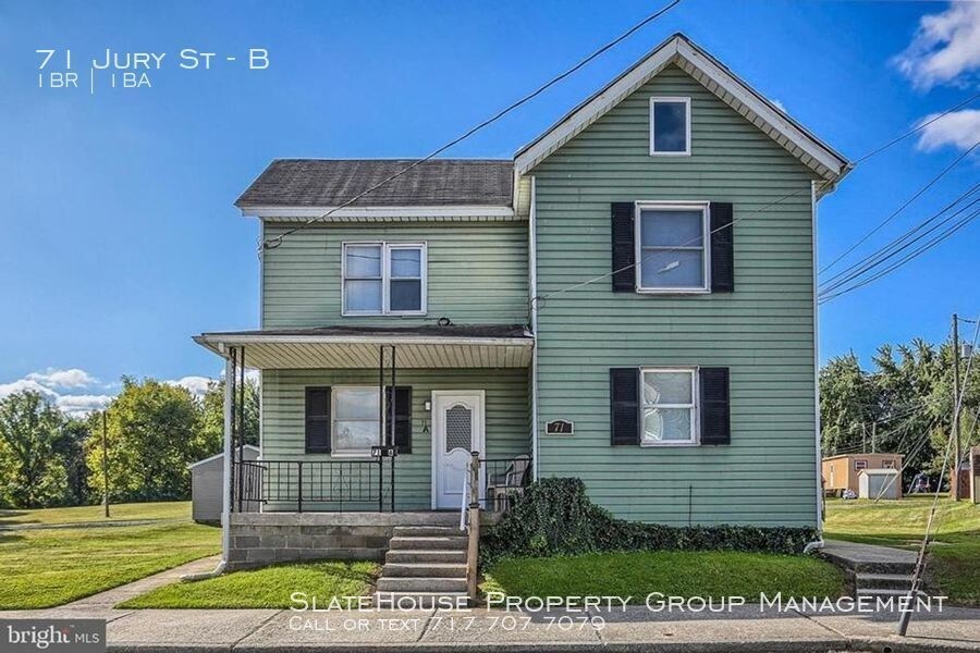 Primary Photo - Cozy 1 bedroom - Highspire