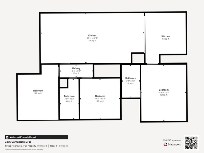 Foto del edificio - 3406 Cantabrian Dr