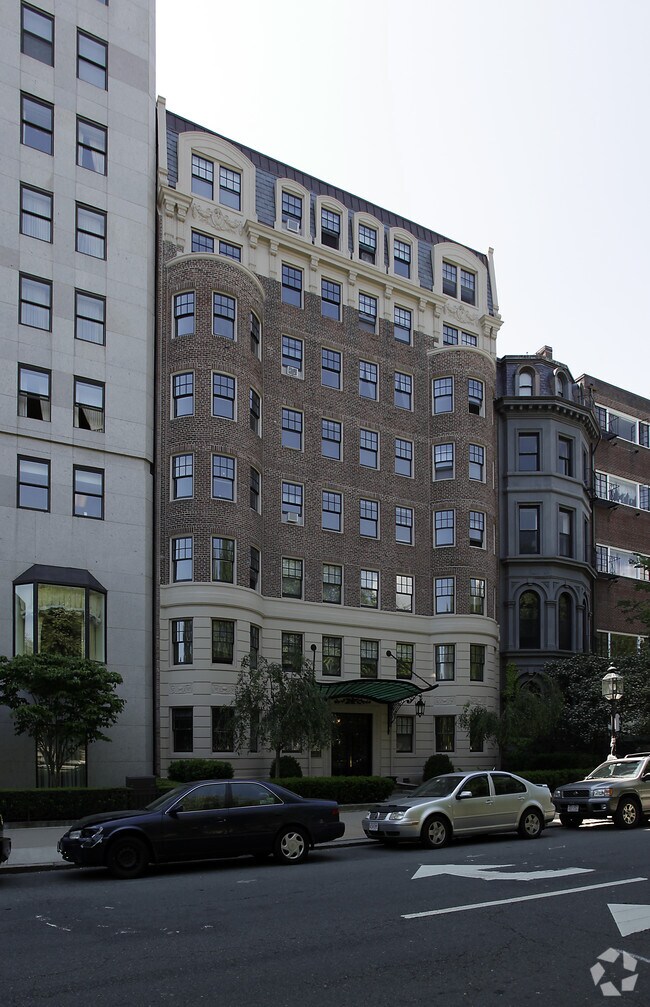 12 Commonwealth Ave, Boston, MA 02116 Apartments Boston, MA