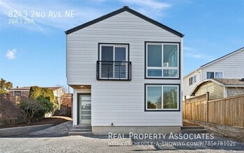 Building Photo - 8243 2nd Ave NE