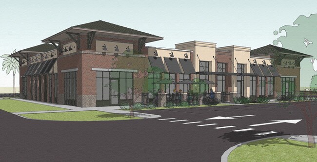 Rendering - The Residences at 2006 W Webster