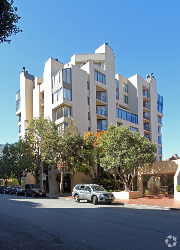 Telegraph Landing Condos Apartments in San Francisco, CA
