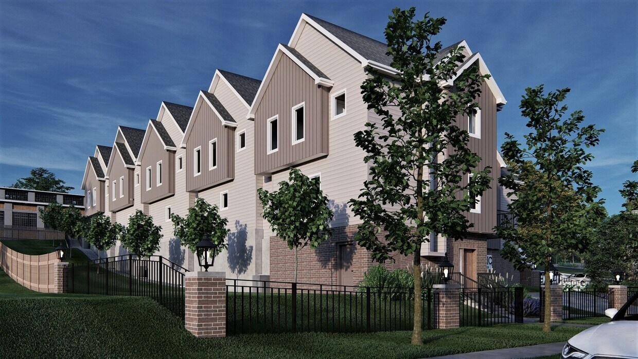 Primary Photo - Newly Built Gated Community Townhome-The S...