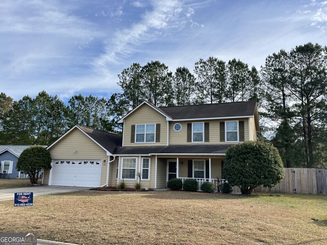 109 Bayswood Dr, Kingsland, GA 31548 House Rental in Kingsland, GA