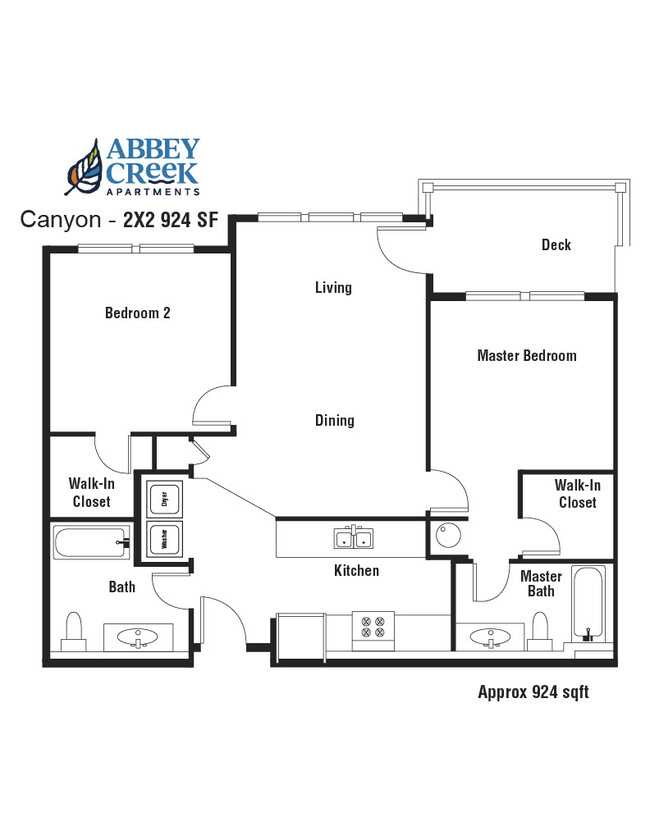 Foto del edificio - Abbey Creek Apartment Homes