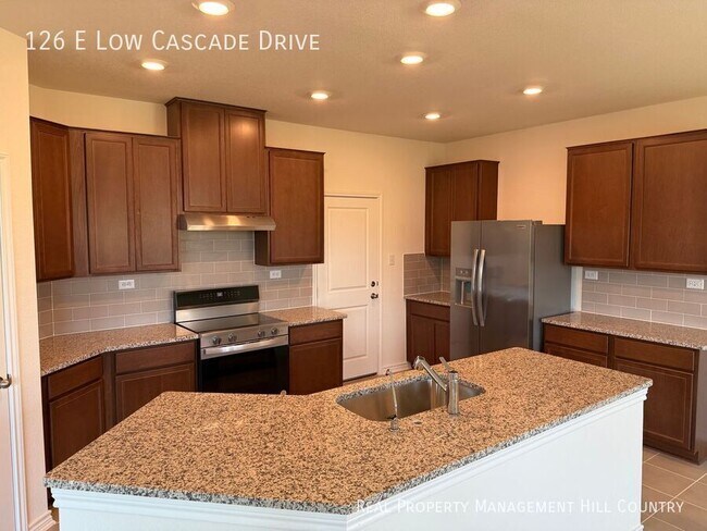 Foto del edificio - 126 E Low Cascade Dr